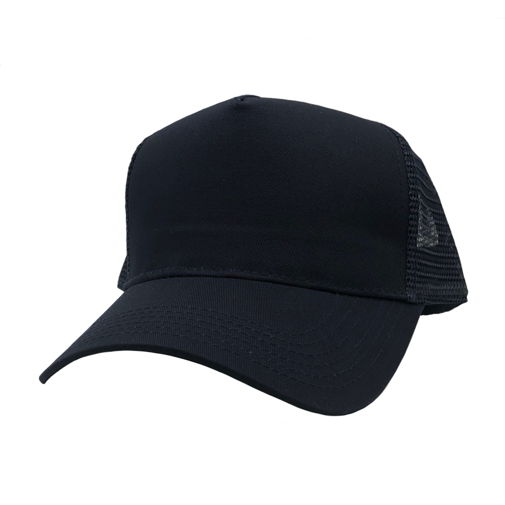 GN-1051-5PM - Pro Style Trucker Mesh Cap