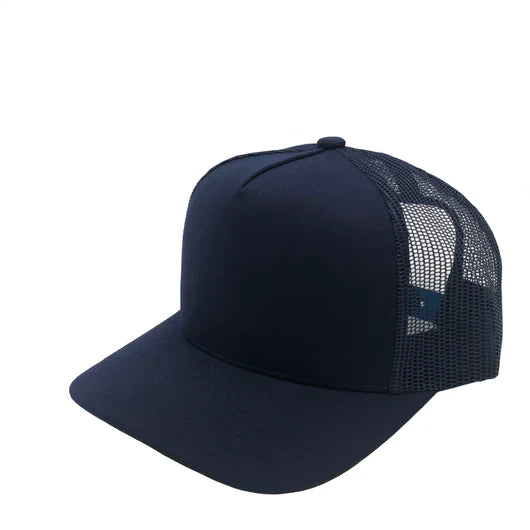 GNV-008M - Premium Pro Style Mesh Trucker Cap