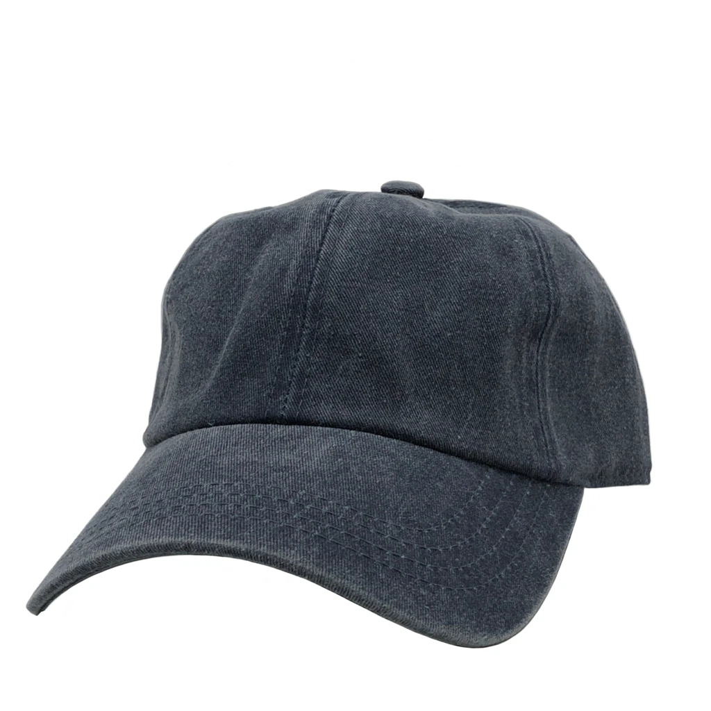 AS-1100 - Cotton Twill Premium Pigment Dyed Cap