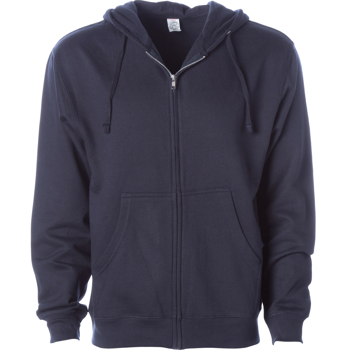 SS4500Z #2 - Midweight Zip Hooded Sweatshirt