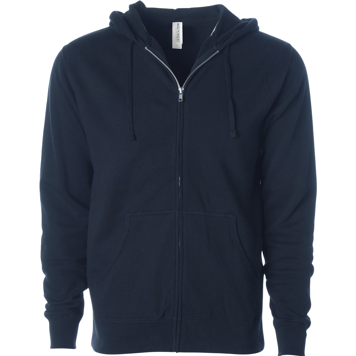 AFX4000Z - Lightweight Zip Hooded Sweatshirt