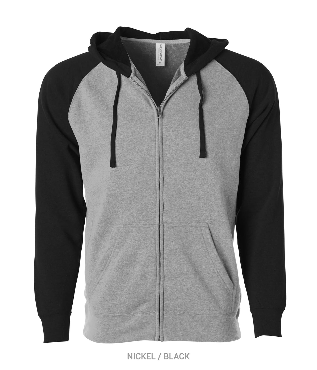 PRM33SBZ - Unisex Special Blend Zip Hooded Sweatshirt