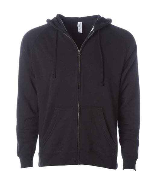 PRM33SBZ - Unisex Special Blend Zip Hooded Sweatshirt