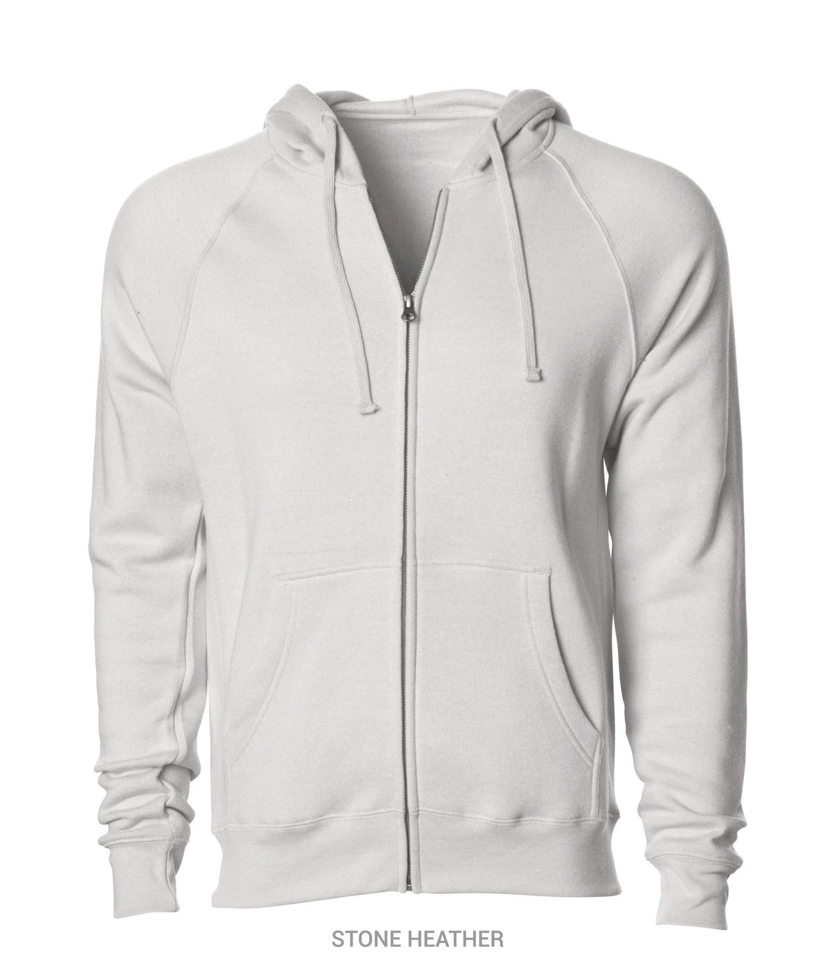 PRM33SBZ - Unisex Special Blend Zip Hooded Sweatshirt