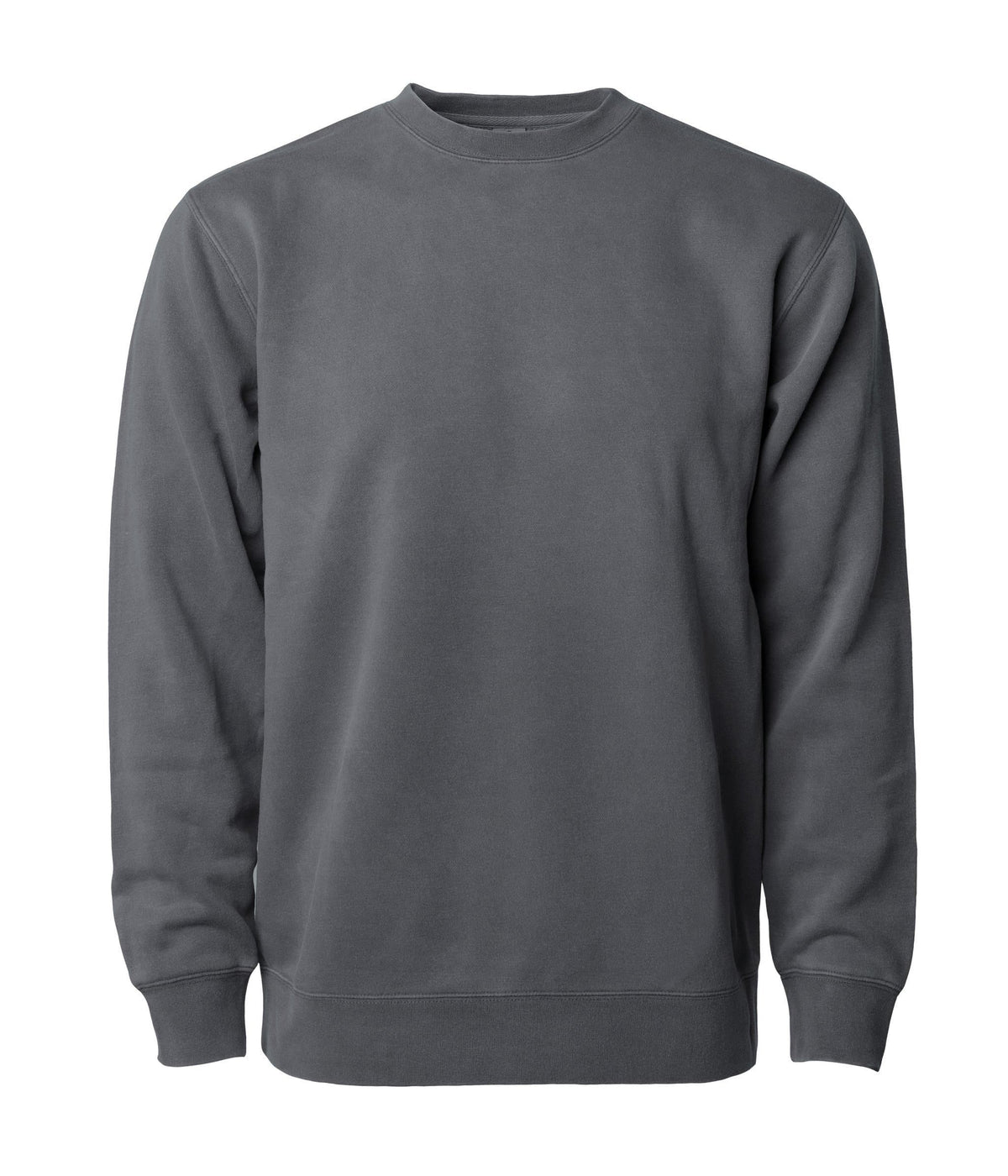 PRM3500 Unisex Midweight Pigment Dyed Crew Neck