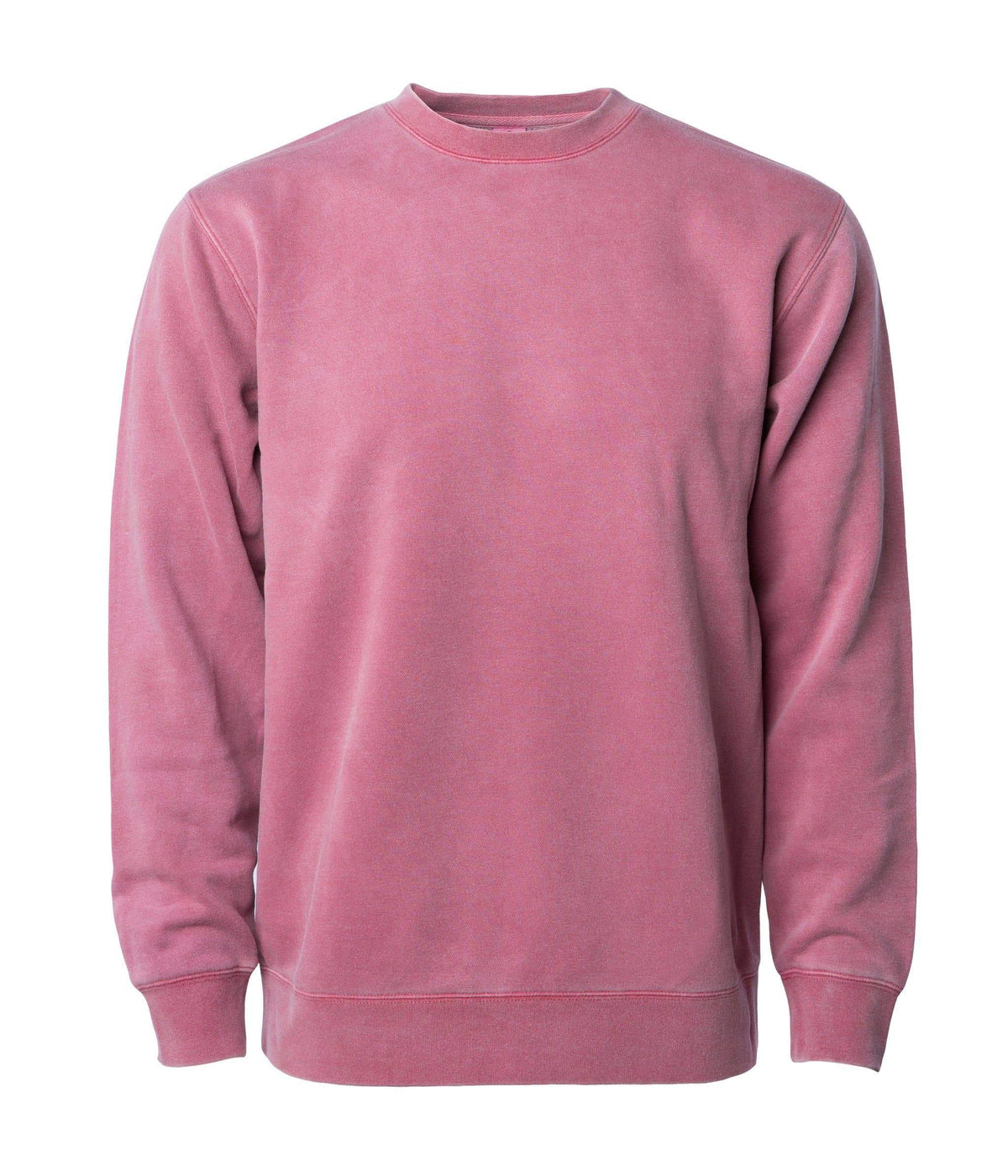 PRM3500 Unisex Midweight Pigment Dyed Crew Neck