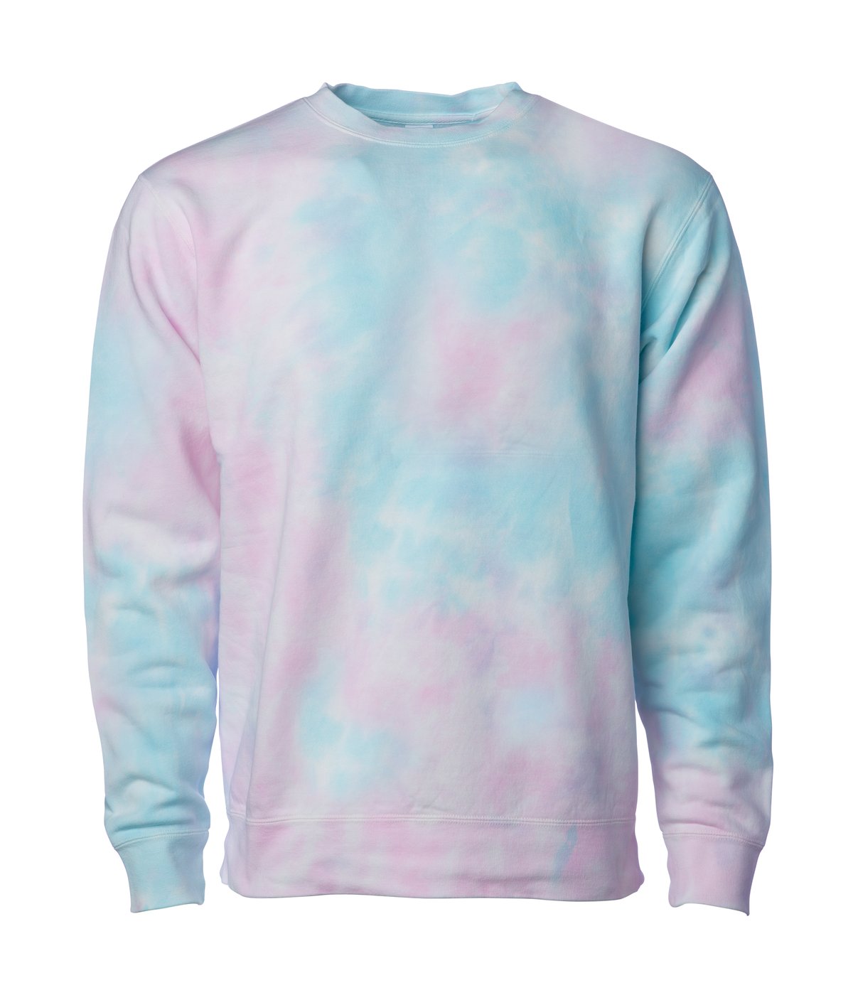 PRM3500TD  UNISEX MIDWEIGHT TIE DYE CREW