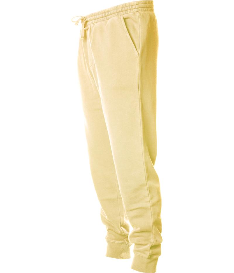 PRM50PTPD - MEN&#39;S PIGMENT DYED FLEECE PANT