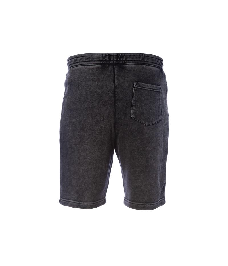 PRM50STMW - MEN&#39;S MINERAL WASH FLEECE SHORT