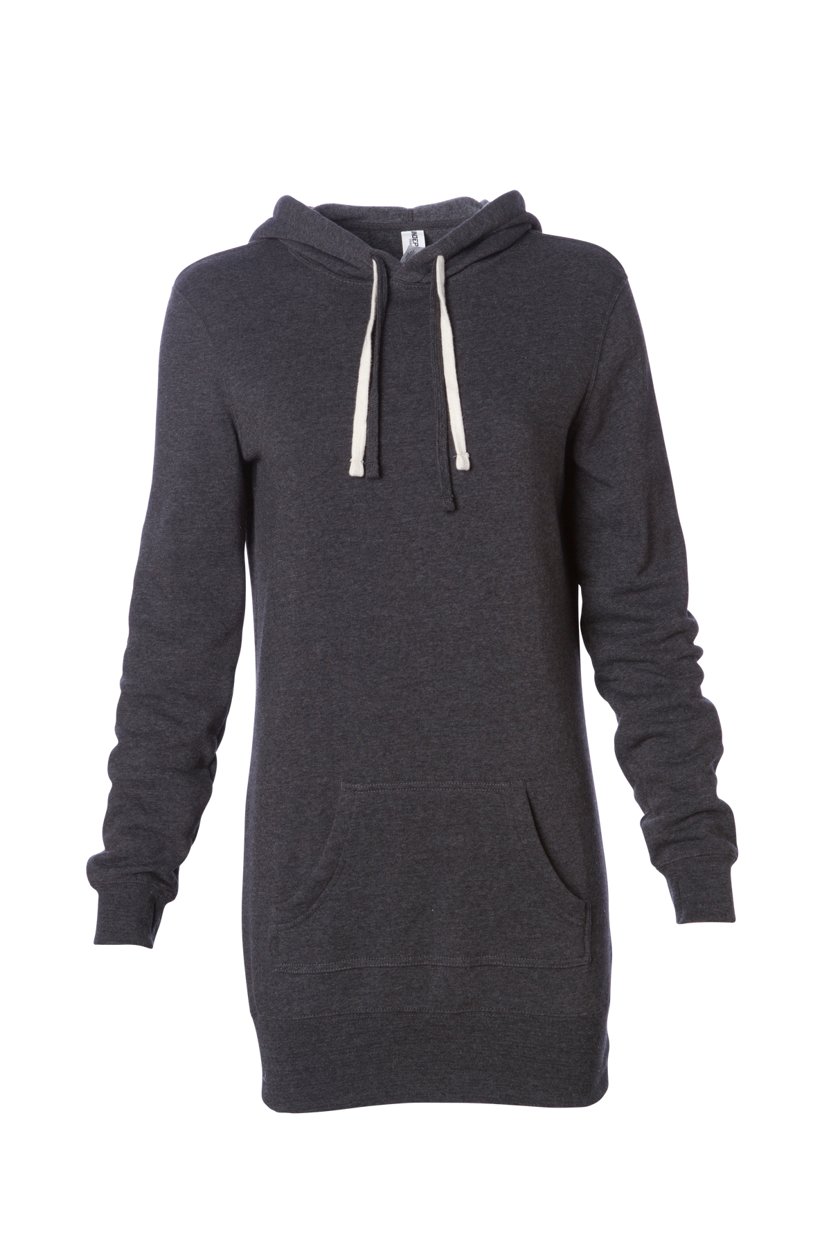 PRM65DRS Midweight Special Blend Hooded Pullover Dress