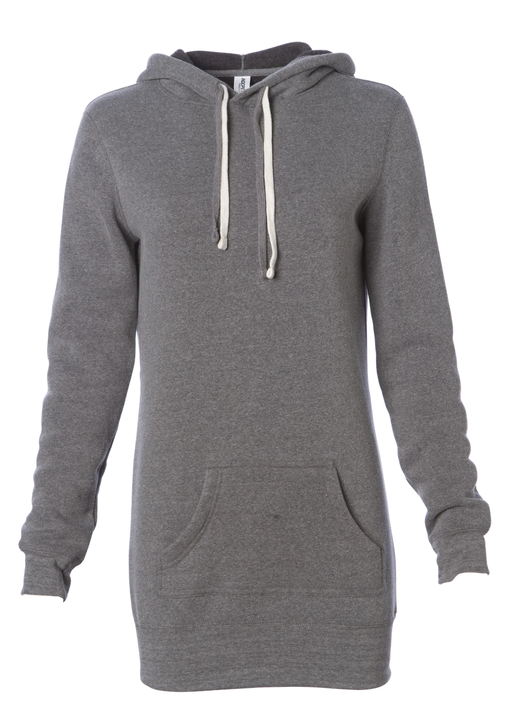 PRM65DRS Midweight Special Blend Hooded Pullover Dress