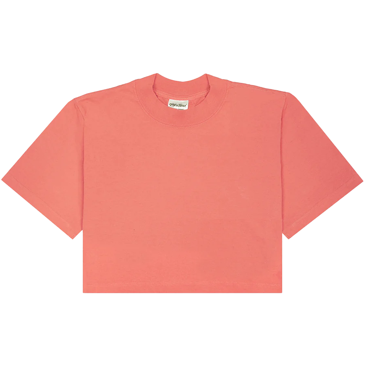 Garment Dye Crop Top