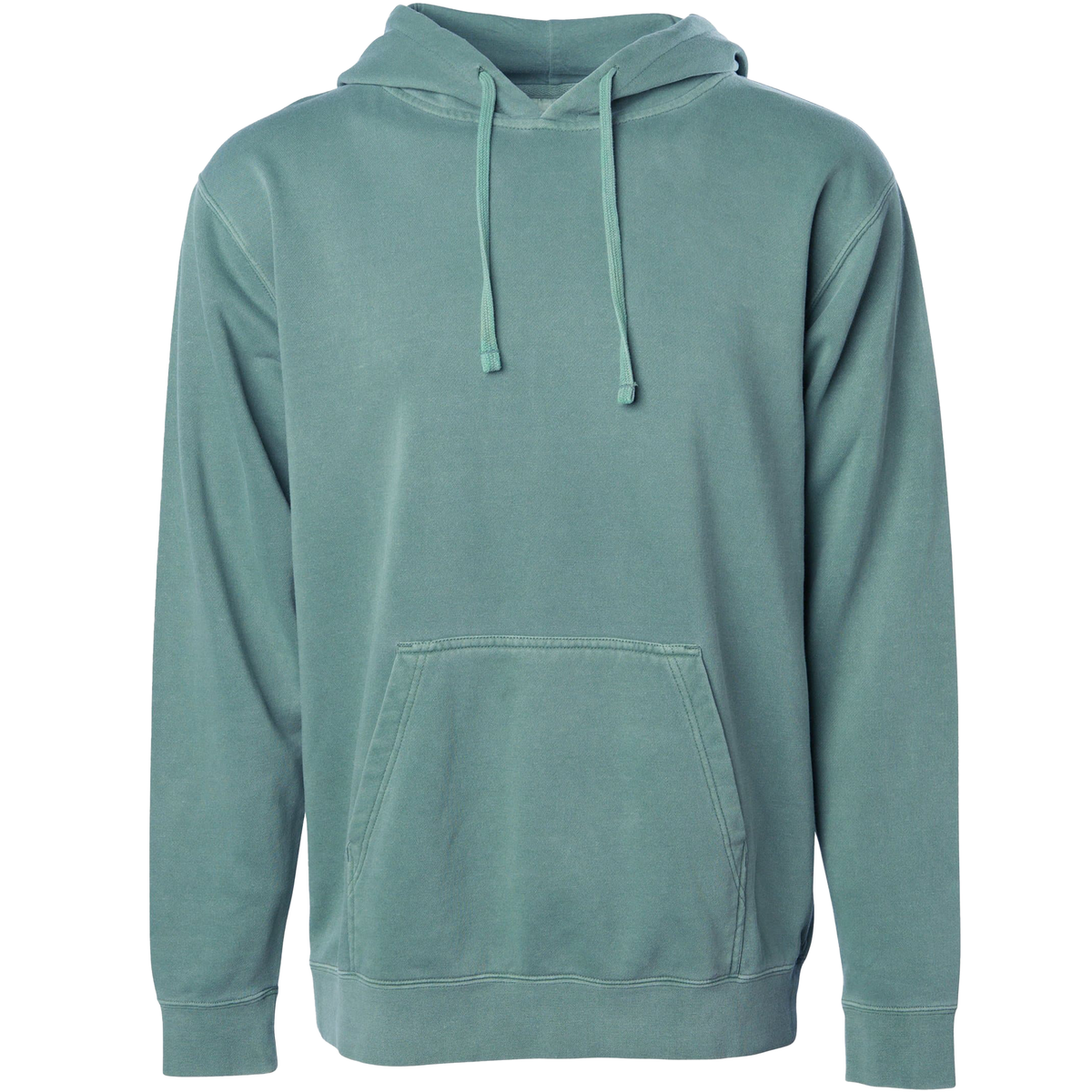 PRM4500 - Unisex Midweight Pigment Dyed Hooded Pullover