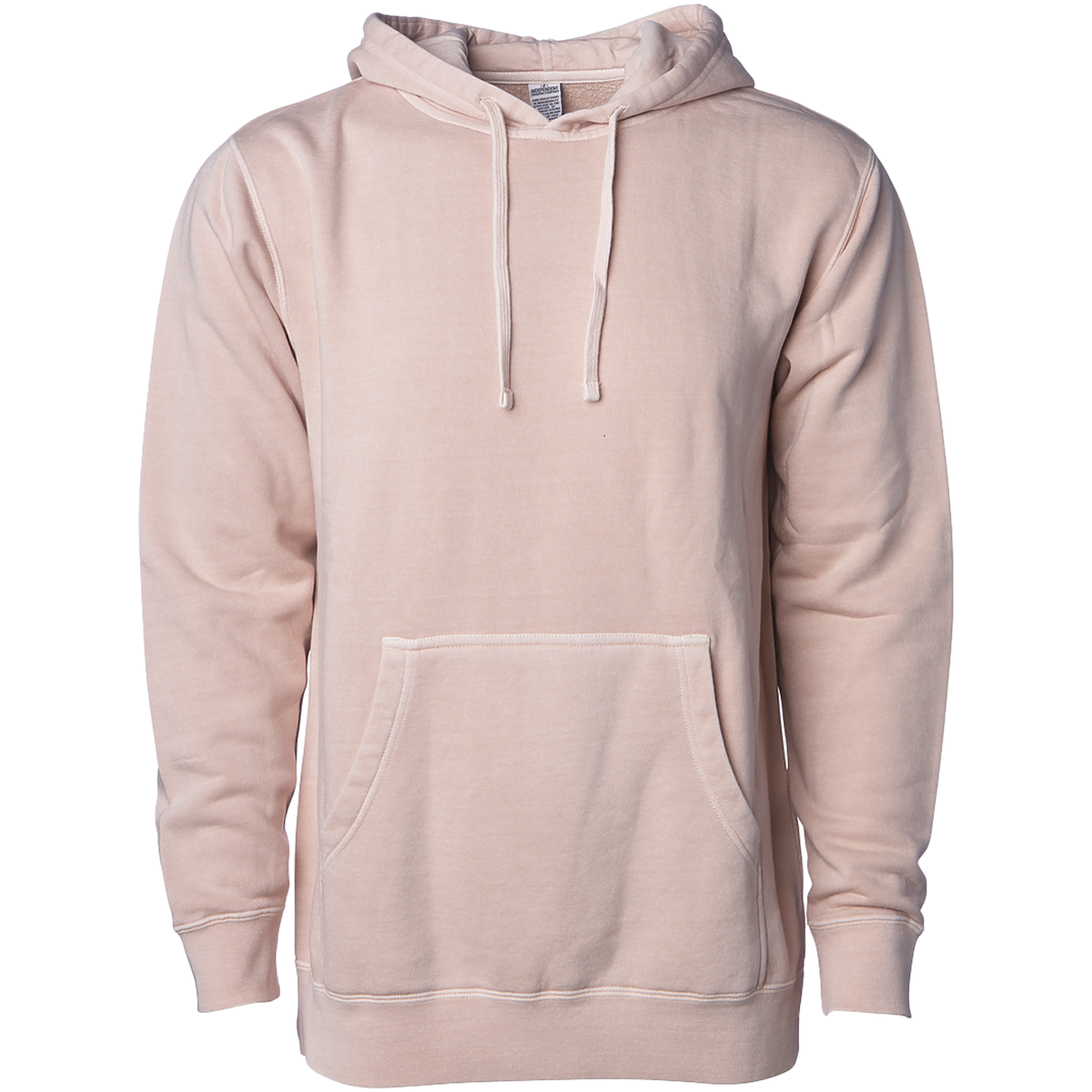 PRM4500 - Unisex Midweight Pigment Dyed Hooded Pullover