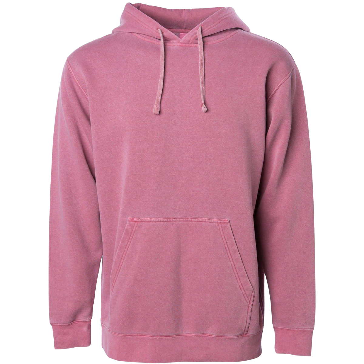 PRM4500 - Unisex Midweight Pigment Dyed Hooded Pullover