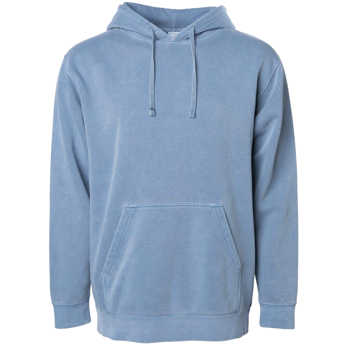 PRM4500 - Unisex Midweight Pigment Dyed Hooded Pullover