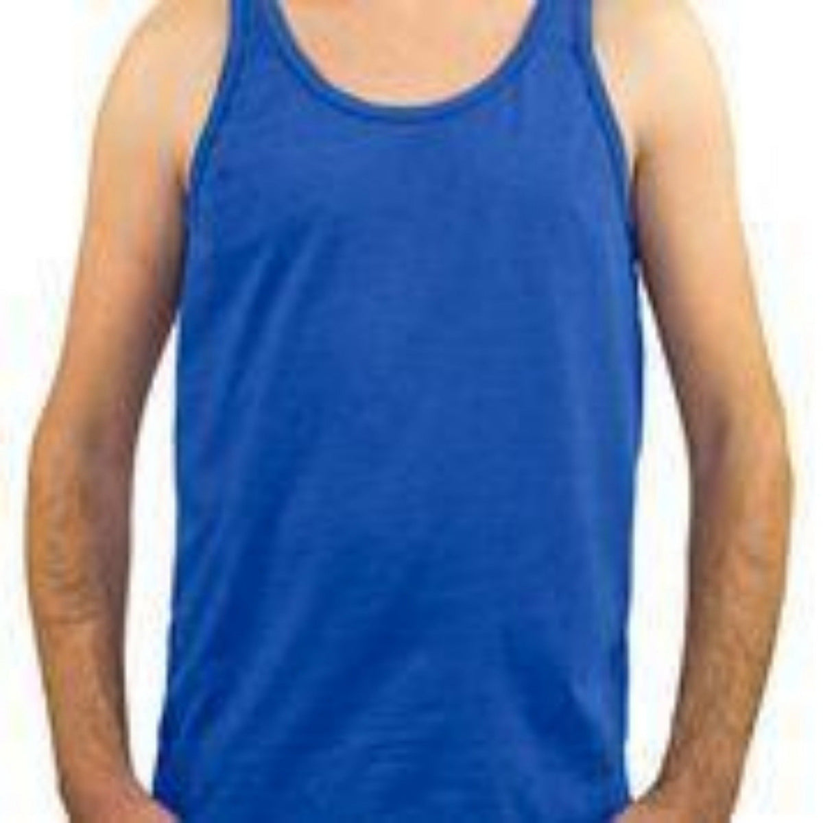 47294 - New Men&#39;s Tank Top