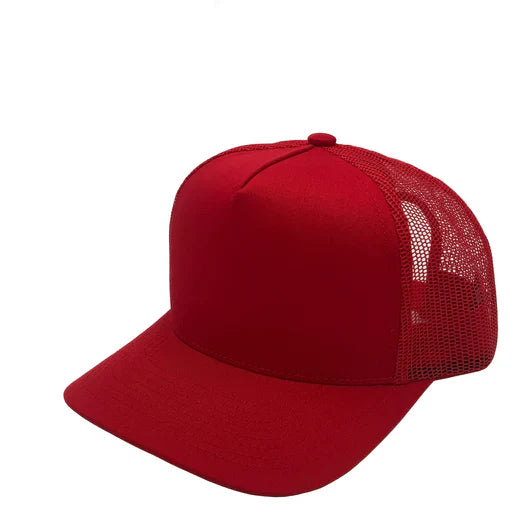 GNV-008M - Premium Pro Style Mesh Trucker Cap