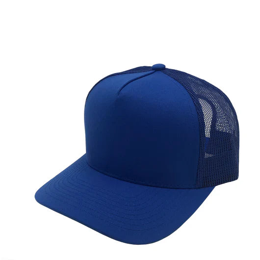 GNV-008M - Premium Pro Style Mesh Trucker Cap