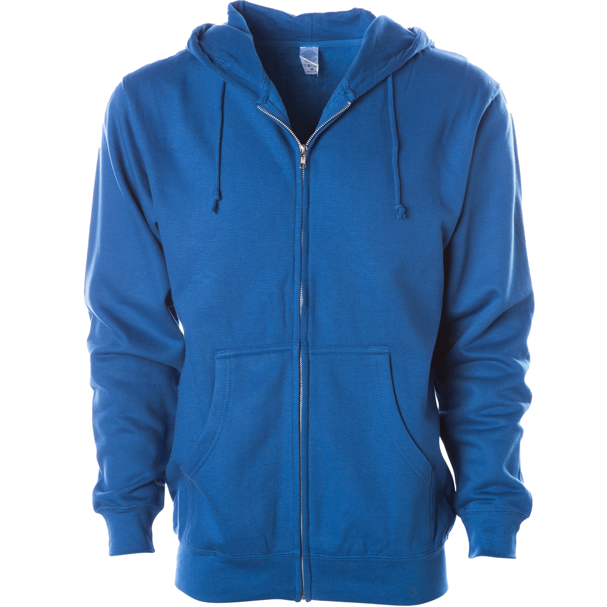 SS4500Z #2 - Midweight Zip Hooded Sweatshirt