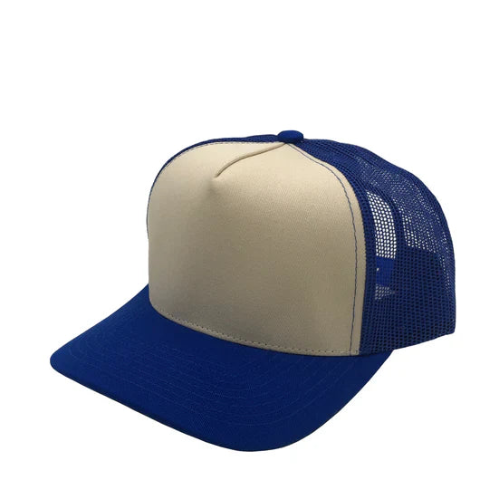 GNV-008M - Premium Pro Style Mesh Trucker Cap