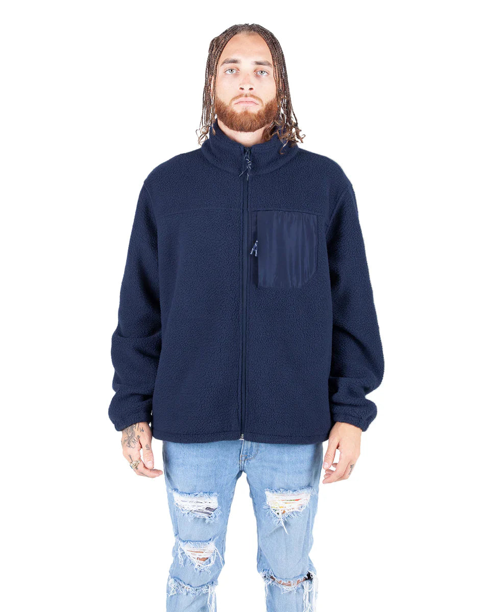 Sherpa Jacket