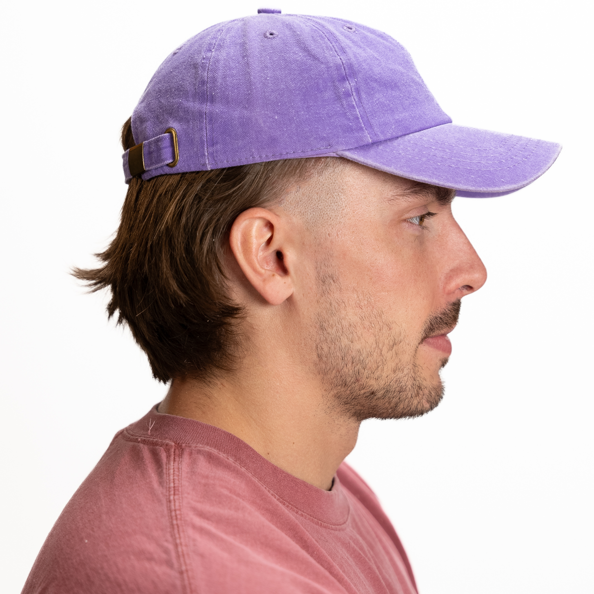 AS-1100 - Cotton Twill Premium Pigment Dyed Cap