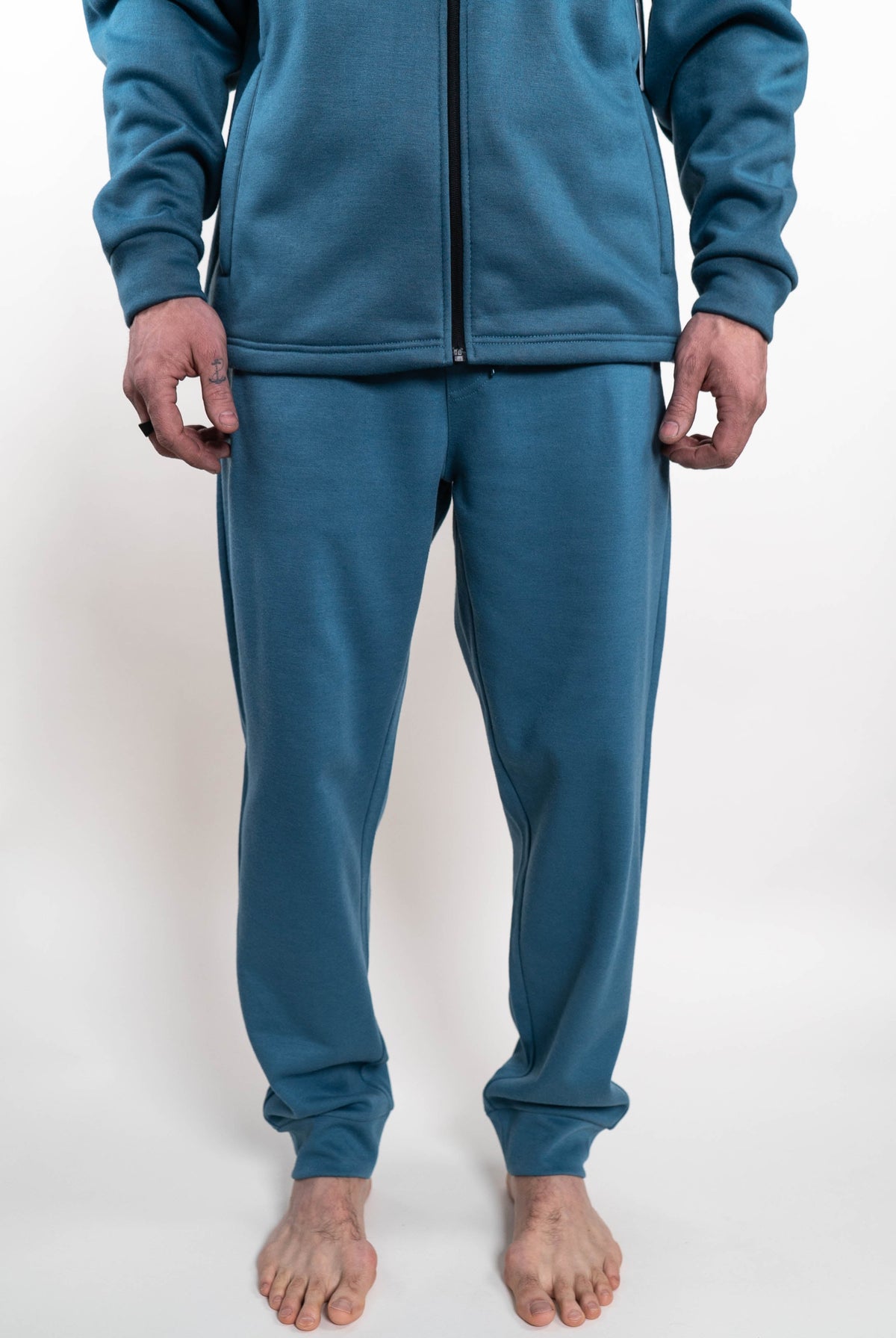 STFJP01 - Basecamp Jogger Fleece Pant