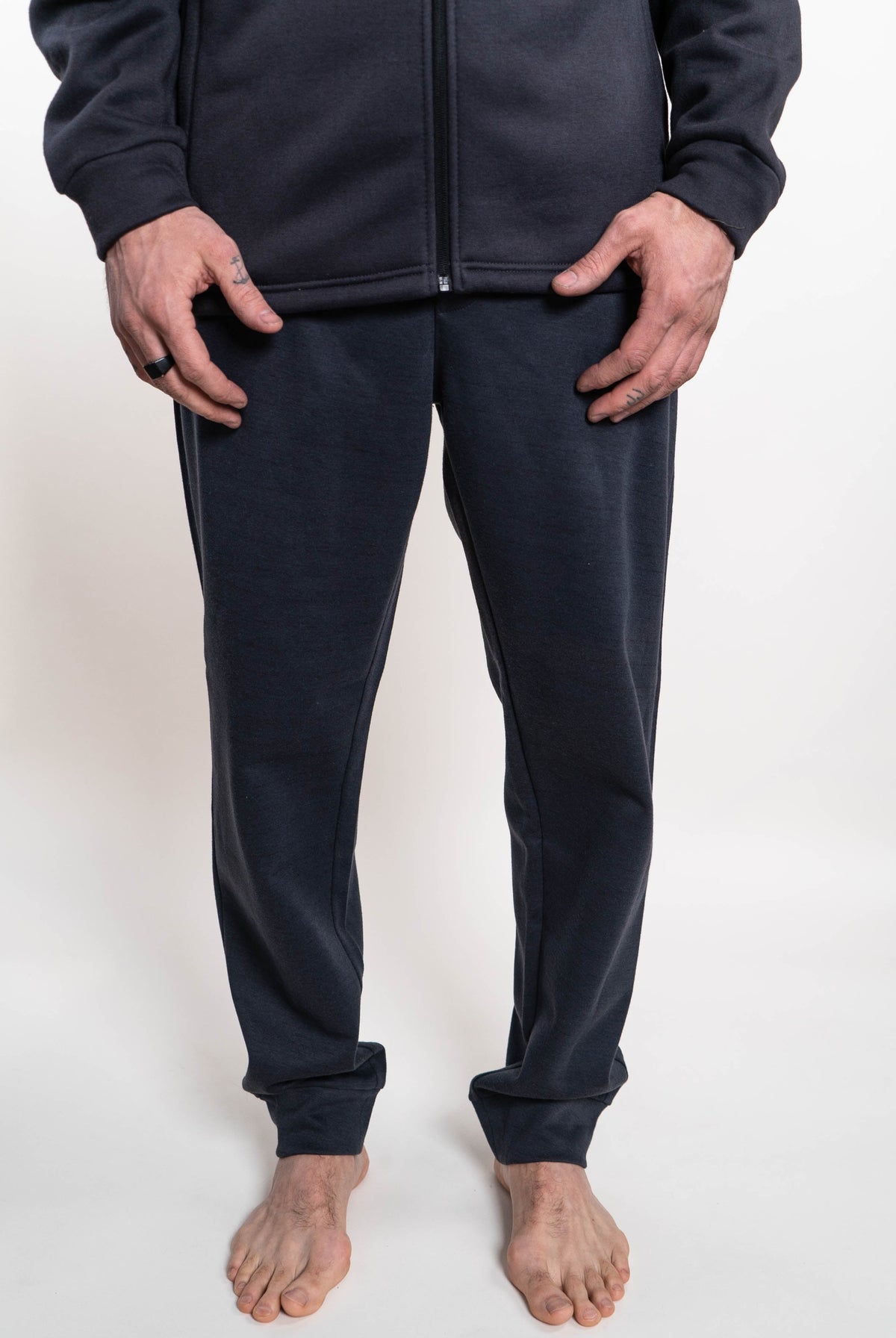 STFJP01 - Basecamp Jogger Fleece Pant