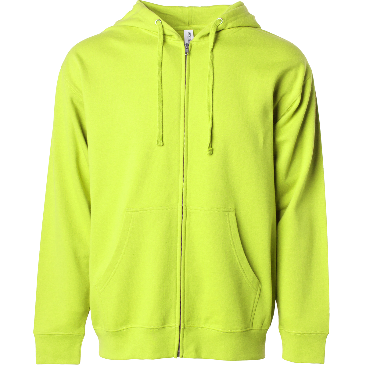 SS4500Z #2 - Midweight Zip Hooded Sweatshirt