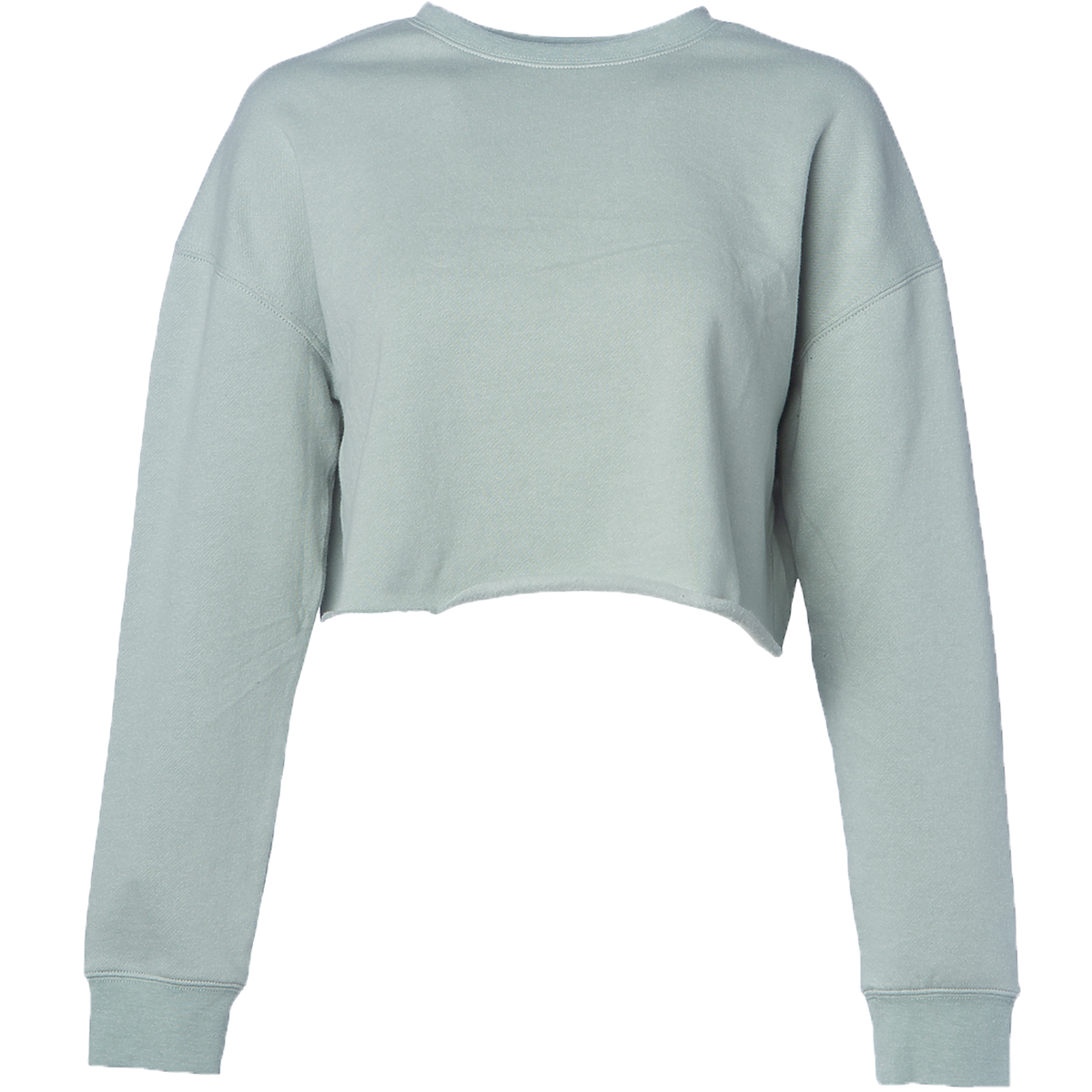 AFX24CRPC - Women&#39;s Lightweight Crop Crew Neck