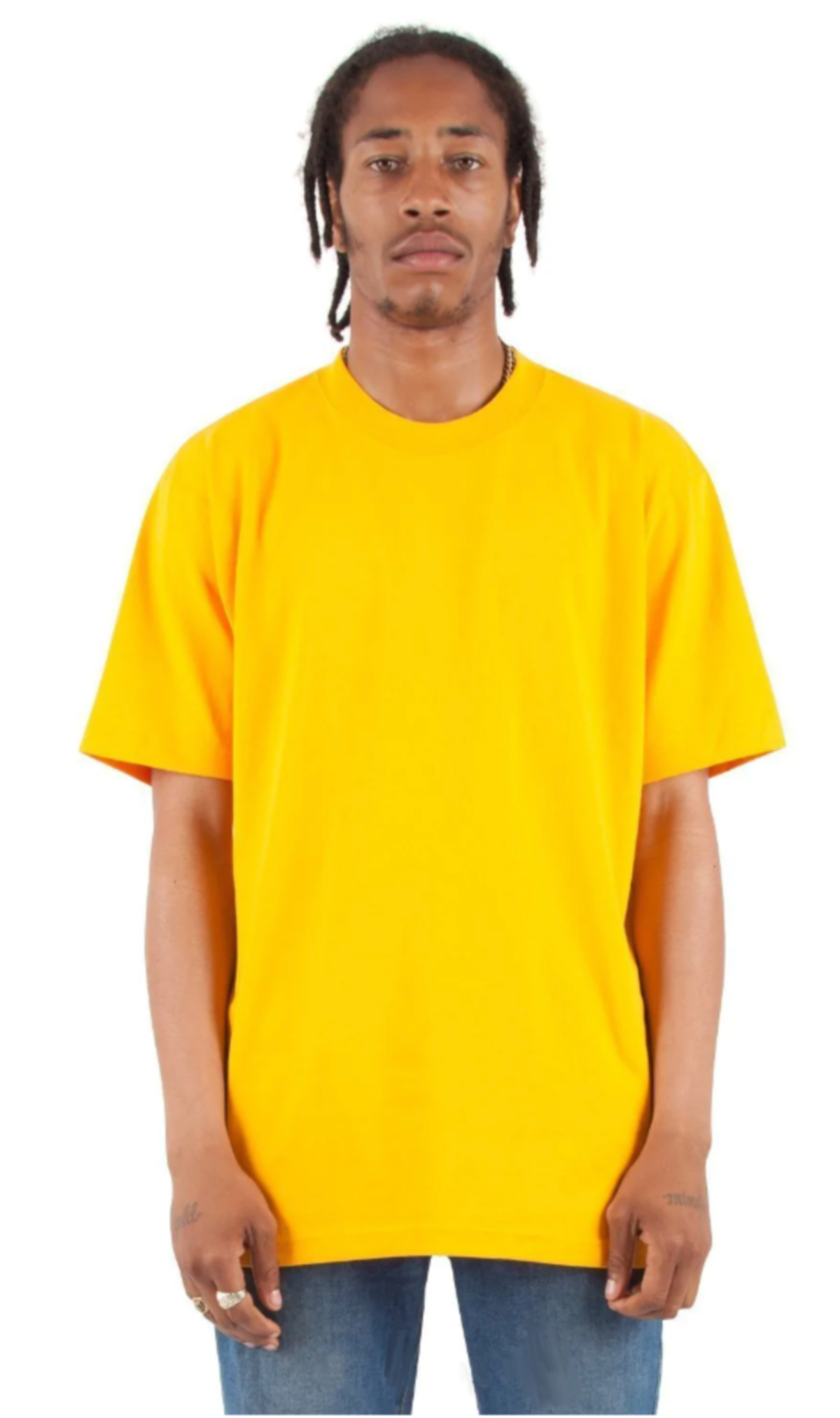 Max Heavyweight Short Sleeve - 7.5 oz