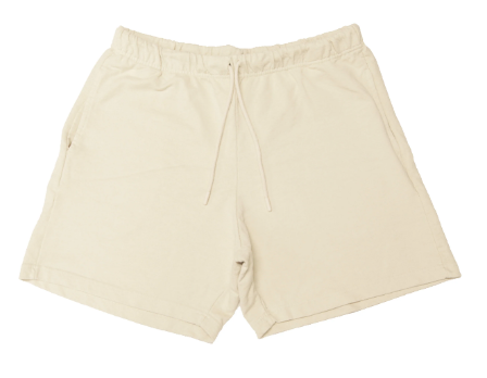 Terry Shorts - Garment Dye