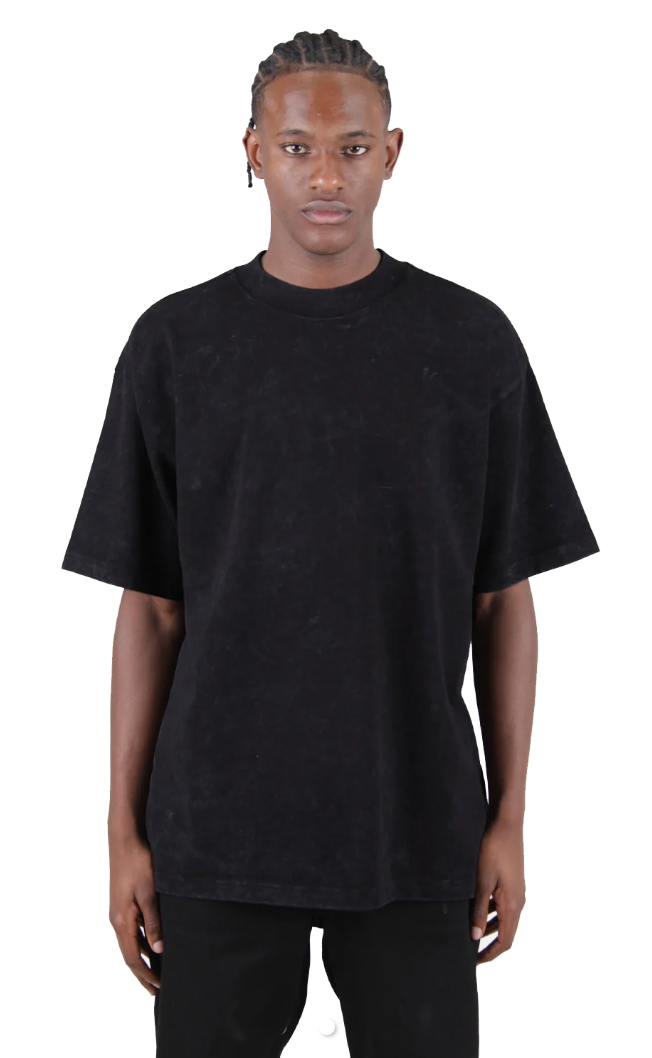 Garment Dye Designer Tee - 9.0 oz