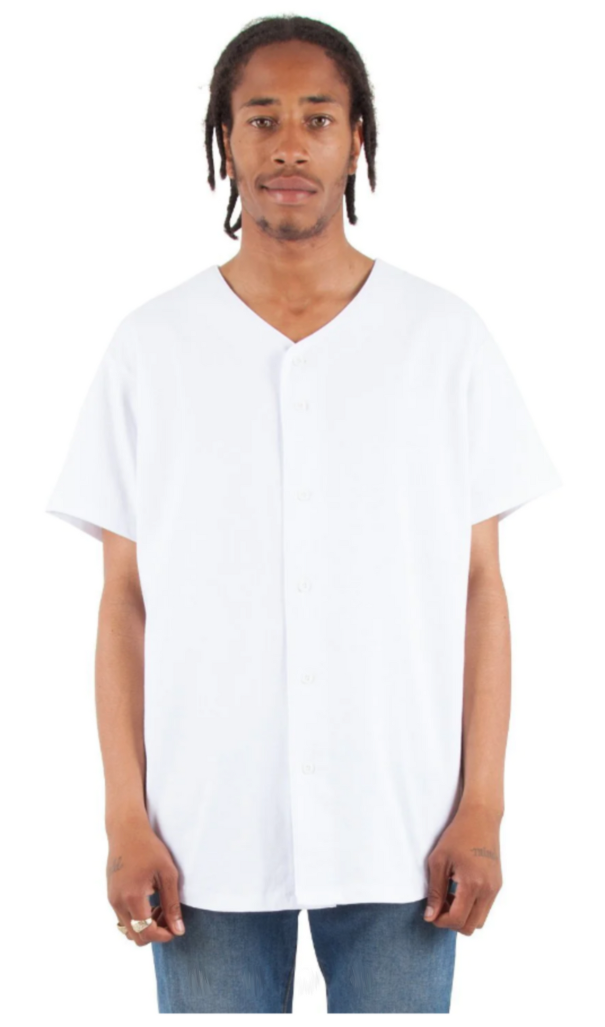 Baseball Jersey - 7.5 oz