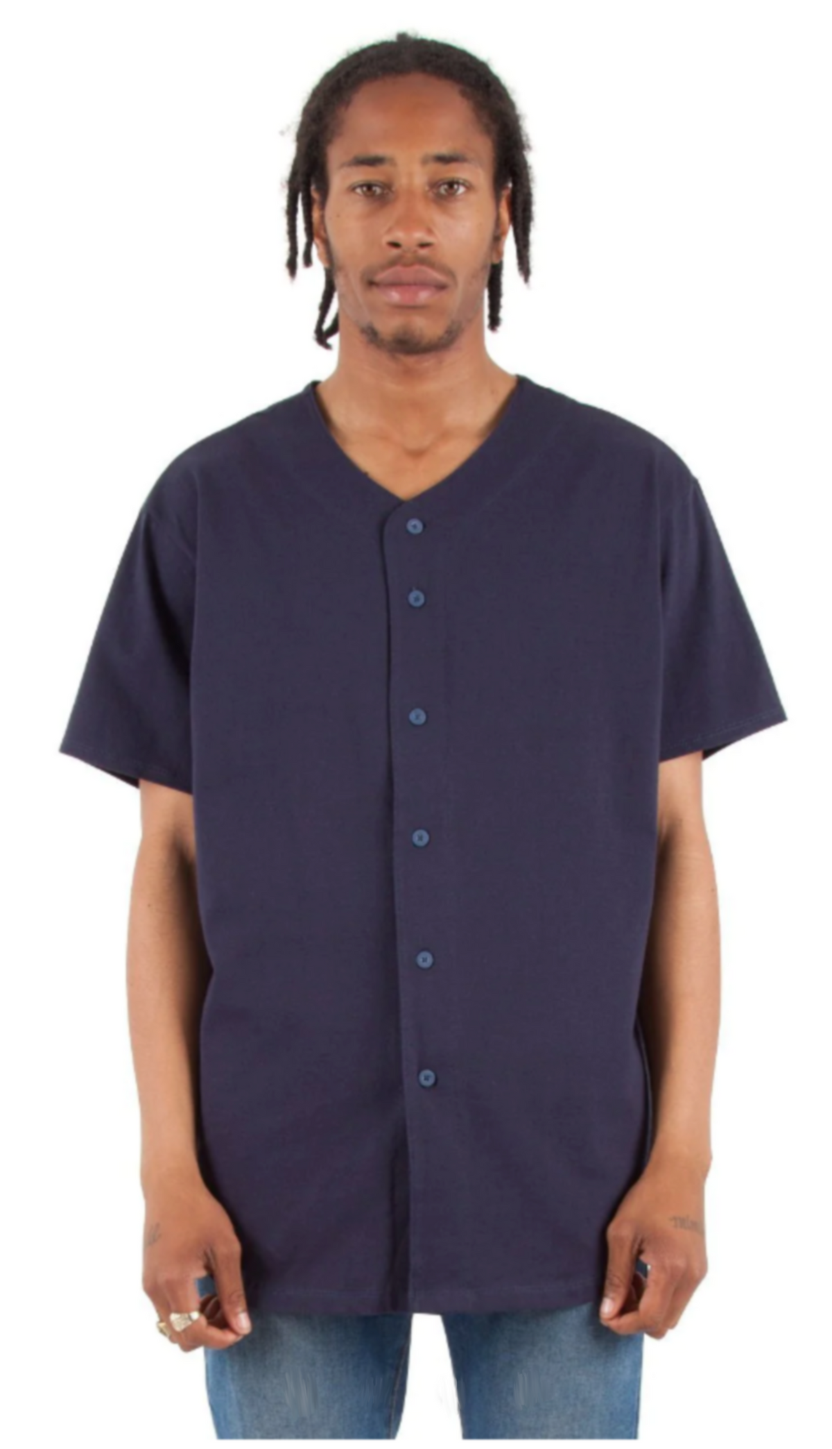 Baseball Jersey - 7.5 oz