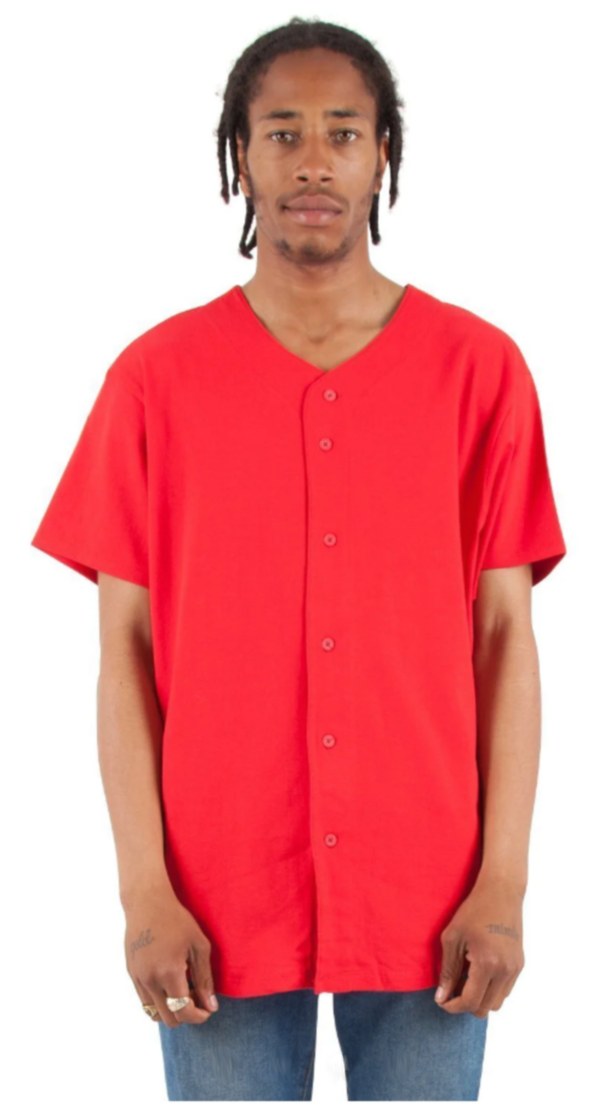 Baseball Jersey - 7.5 oz