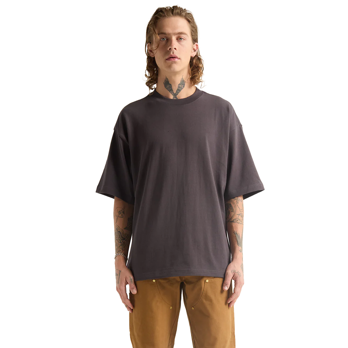 Garment Dye Designer Tee - 9.0 oz