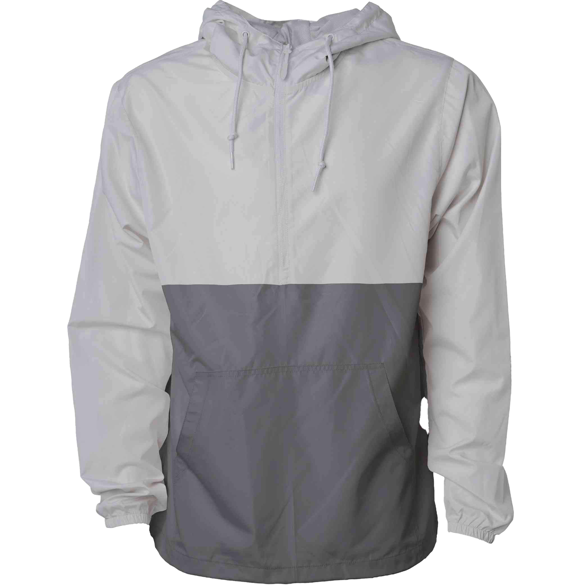 EXP54LWP - Lightweight Pullover Windbreaker Anorak Jacket