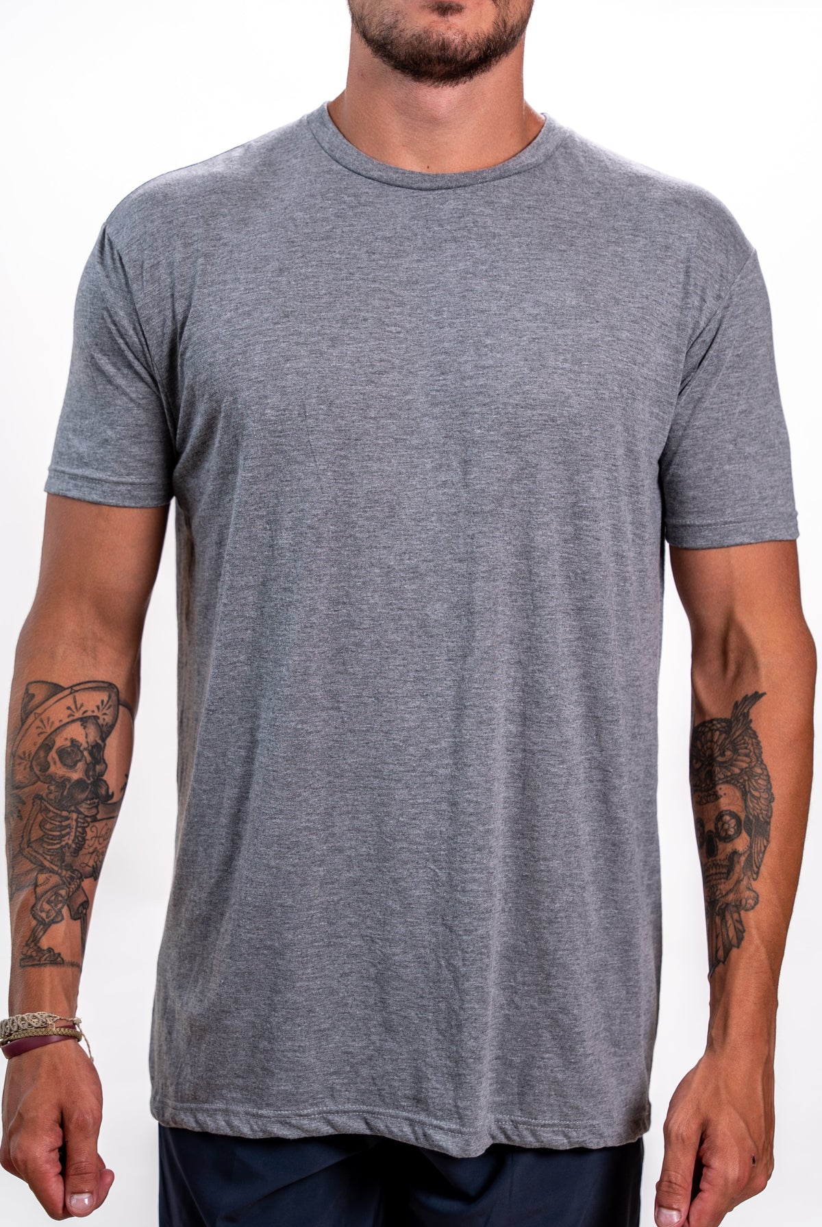 47278 - Men&#39;s Tri-blend Tee