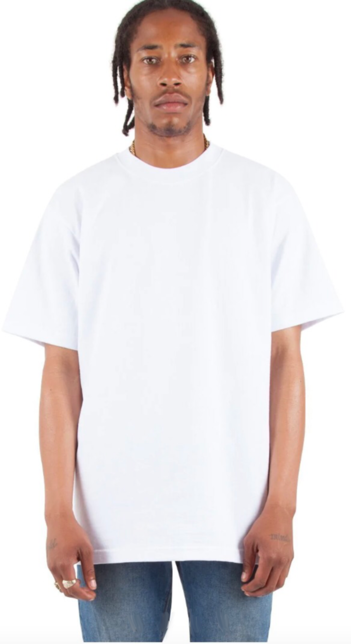 Max Heavyweight Short Sleeve - 7.5 oz