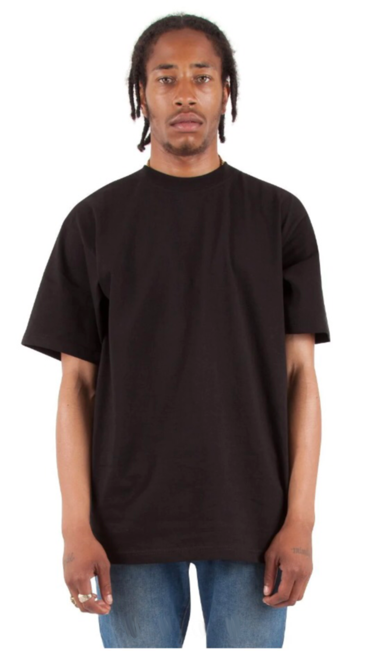 Max Heavyweight Short Sleeve - 7.5 oz