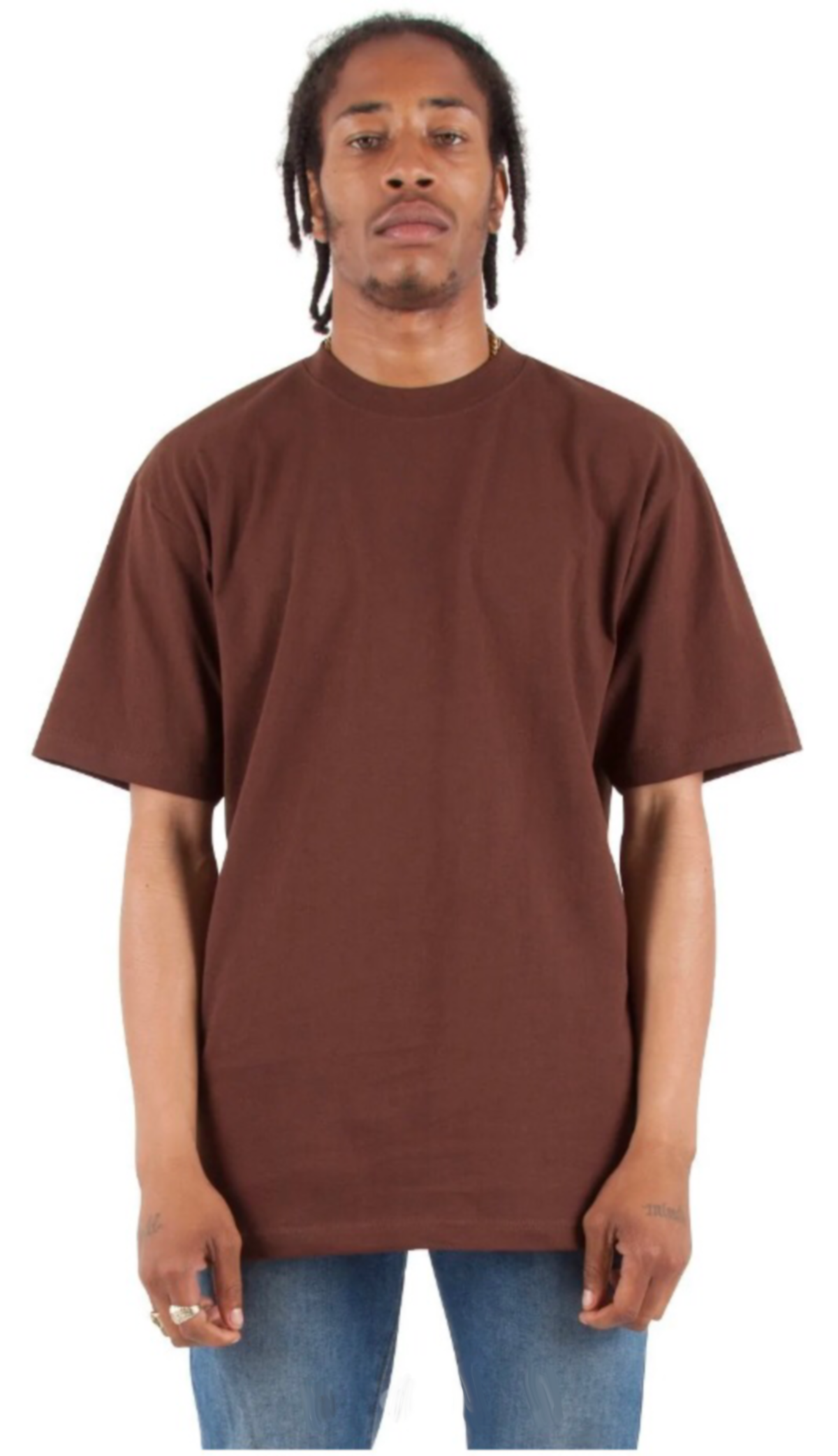 Max Heavyweight Short Sleeve - 7.5 oz