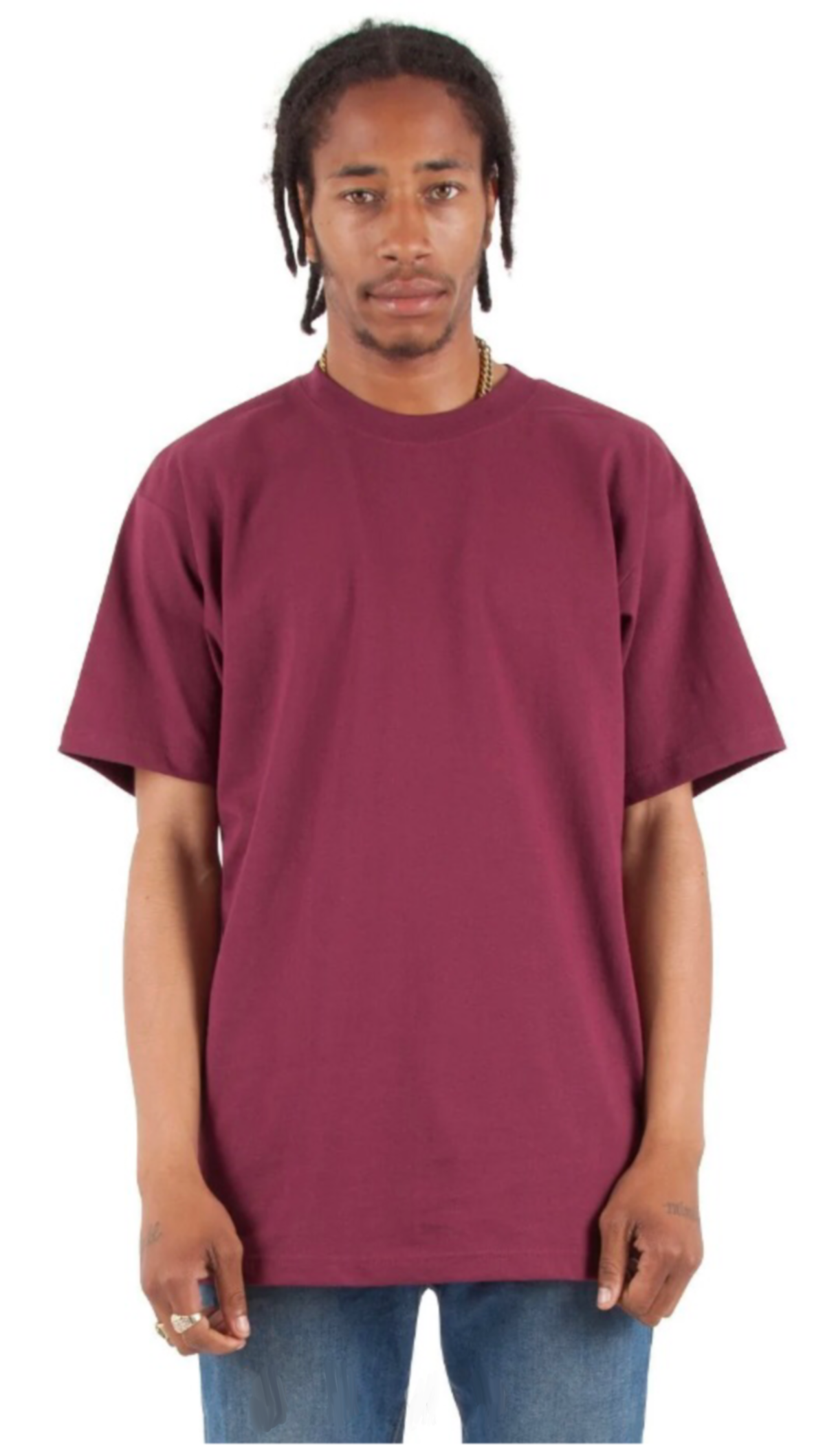 Max Heavyweight Short Sleeve - 7.5 oz