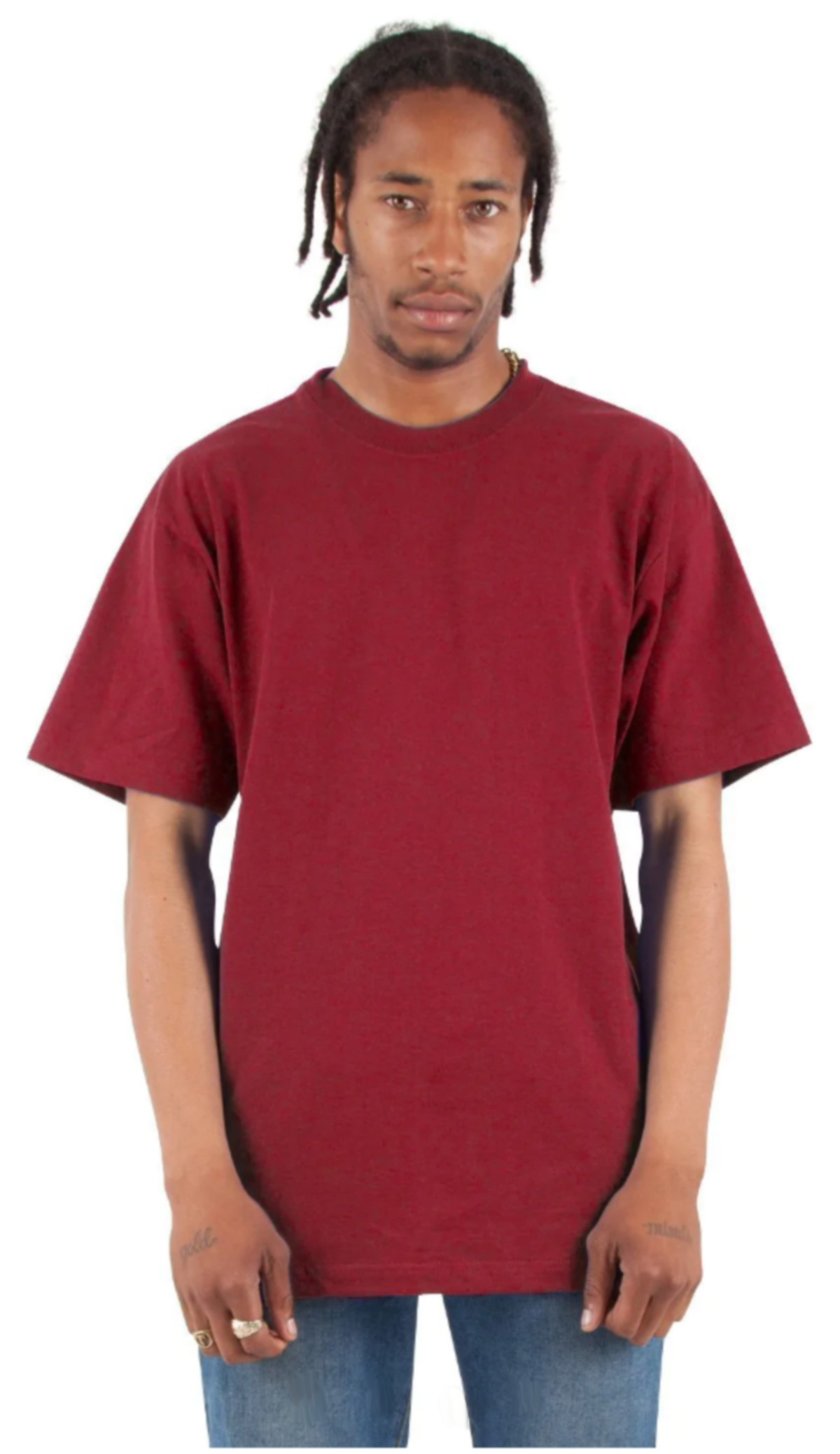 Max Heavyweight Short Sleeve - 7.5 oz