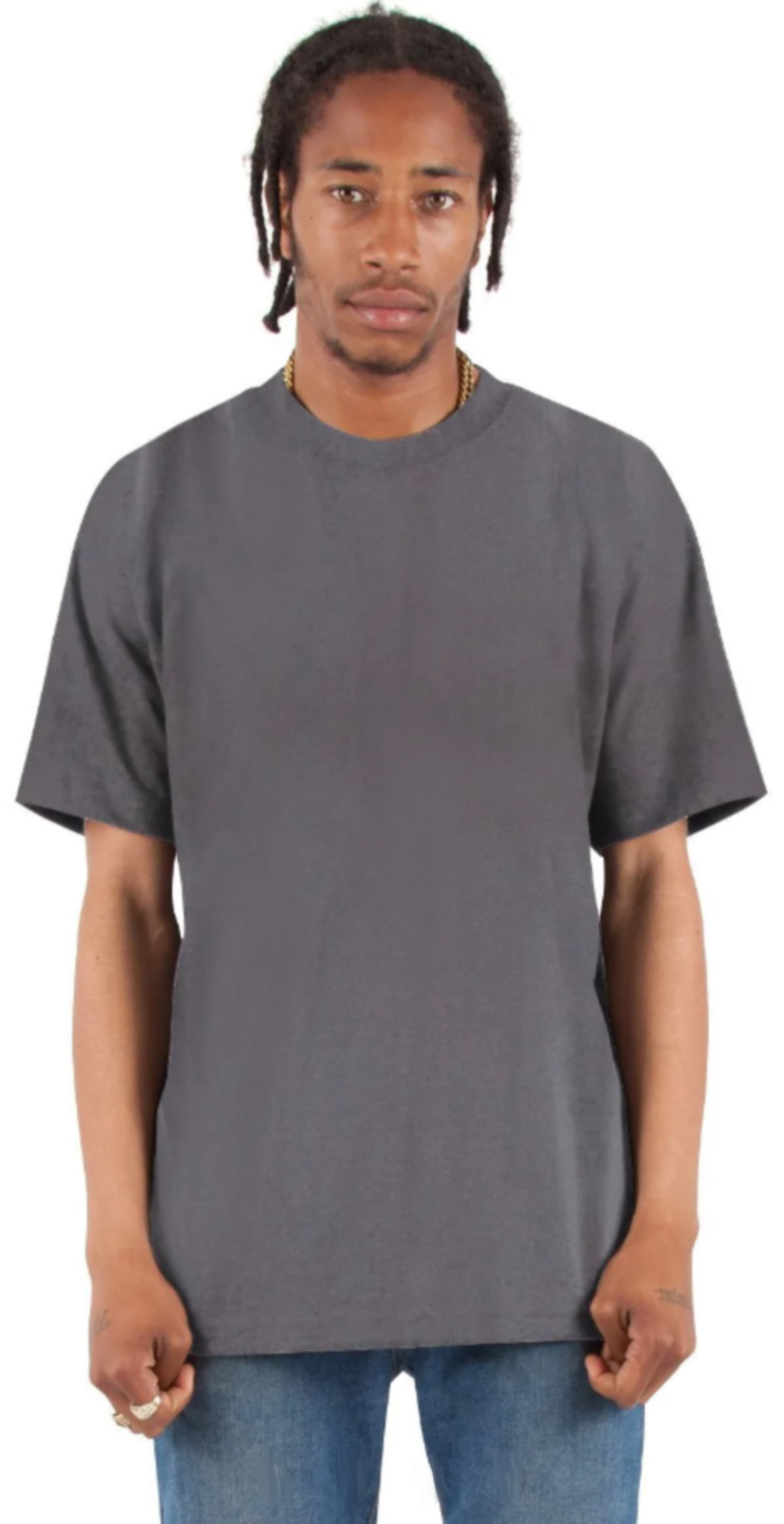 Max Heavyweight Short Sleeve - 7.5 oz