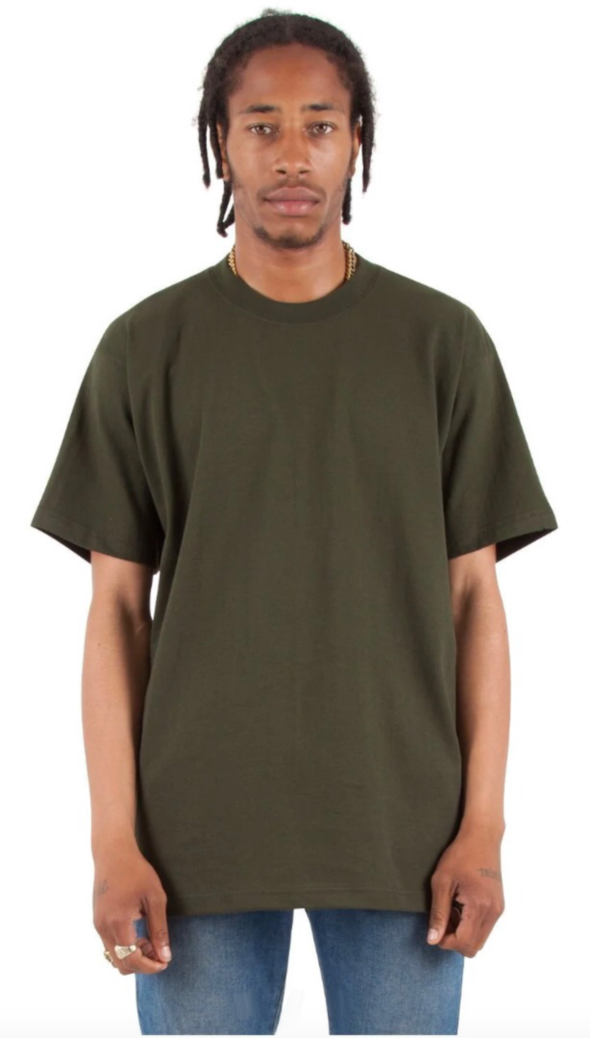 Max Heavyweight Short Sleeve - 7.5 oz