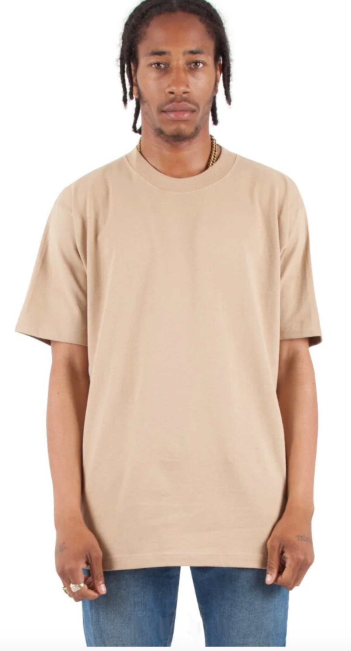 Max Heavyweight Short Sleeve - 7.5 oz