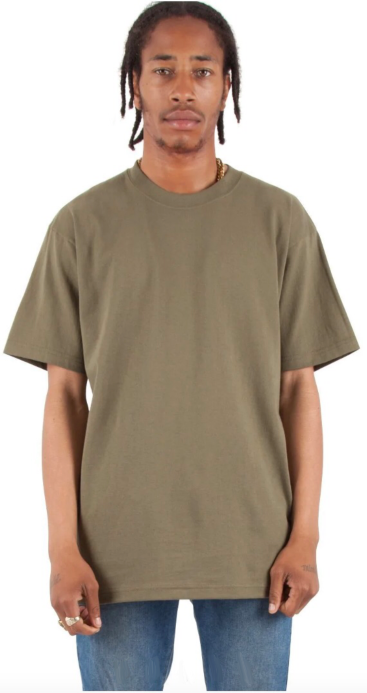 Max Heavyweight Short Sleeve - 7.5 oz