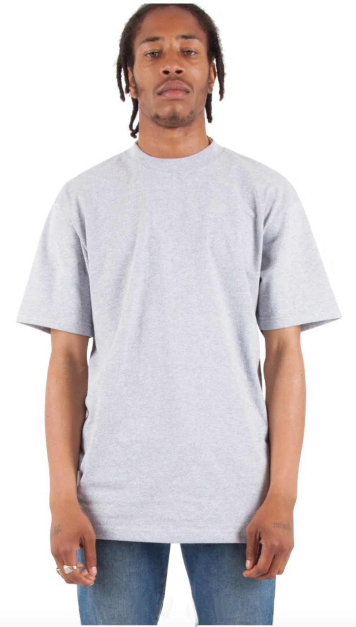 Max Heavyweight Short Sleeve - 7.5 oz